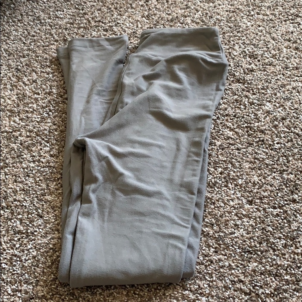 Lularoe tween leggings